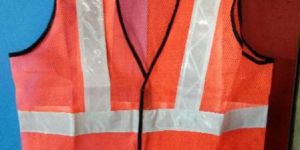 Orange Safety Jacket