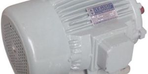 Floor Mounted Electric Motor