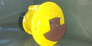Vibrating Flange Type Motor