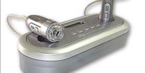 SIF Hair Analysis System