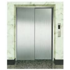 Automatic Elevator Doors