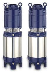 Vertical Submersible Pumps