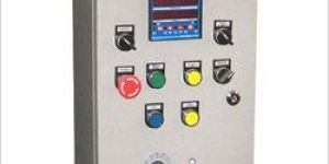 Electric Control Panel