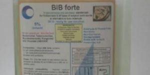 BIB Forte Disinfectant Liquid