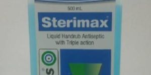 Sterimax Antiseptic Hand Rub