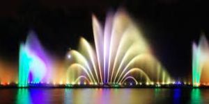Dancing Fountains