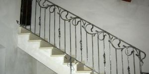 Steps Railing