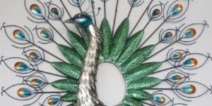 Wall Hanging of Peacock