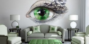 Living Room Wall Decals