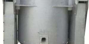 Aluminium Melting Furnace