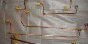 CIRCUIT BREAKER COPPER GAS PIPES
