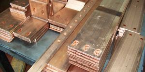 Copper Busbars