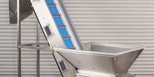 Incline Conveyor System