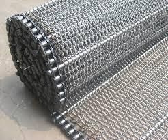 Wire Mesh Conveyor Belt