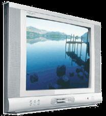 LCD CRT Televisions