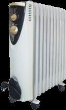 Oil Radiator Heaters