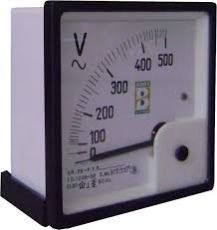 Moving Iron Ammeter