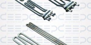 Heating Elements for Washing Machines