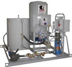 Industrial Water Heater