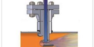 In-Line Venturi Steam Desuperheater