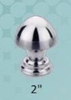 Curtain Rod Cone Ball