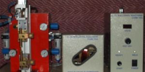 Capacitor Discharge Fine Wire Welding Machine