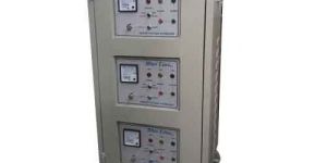 Air Cooled Servo Stabilizer