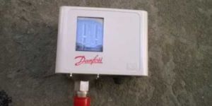 DANFOSS PRESSURE SWITCH