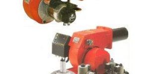 Oil Gas Industrial Burner