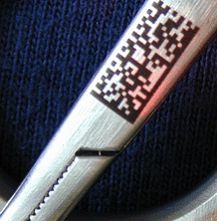 Electrochemical Marking Machine