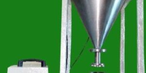 Semi Automatic Dust Feeder