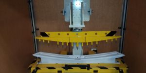 Grill and Logo Pressing SPM