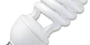 Energy Saving CFL Light