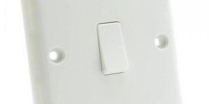Single Electrical Switch
