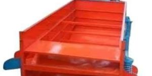Open Vibrating Screen