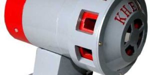 Electrically Operated Sirens
