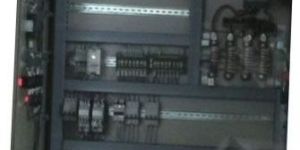 PLC Control Panel