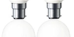 4 LED Bulb Combo Pack (9w x 3+ 5w x 1)