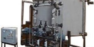 Chemical Dosing Skid