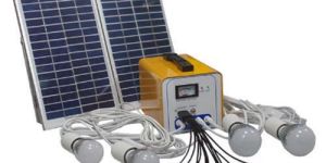Greenon Solar Home Lighting System