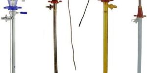 Motorized Barrel Pumps