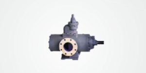 Three Screw Pumps