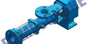 ECCENTRIC SCREW PUMPS / PROGRESSIVE CAVITY PUMPS