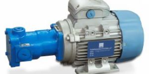 MONOBLOCK GEAR PUMPS