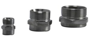 Stainless Steel Pipe Male Nipples