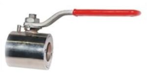 SS Bar Stock Ball Valve