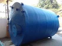 PP FRP Tanks