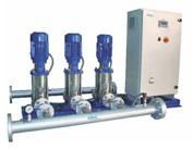 Hydropneumatic Pumping System