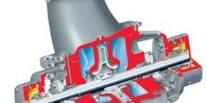 HDX Radially Split Pump