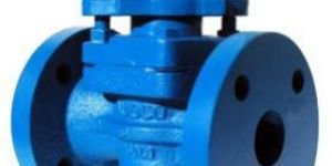 Lubricated Plug Valves